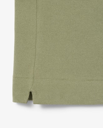 Men's Classic Fit Pocket Accent L.12.12 Polo