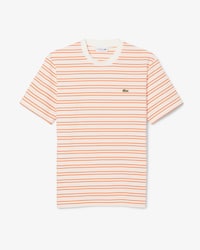 Striped Cotton T-shirt