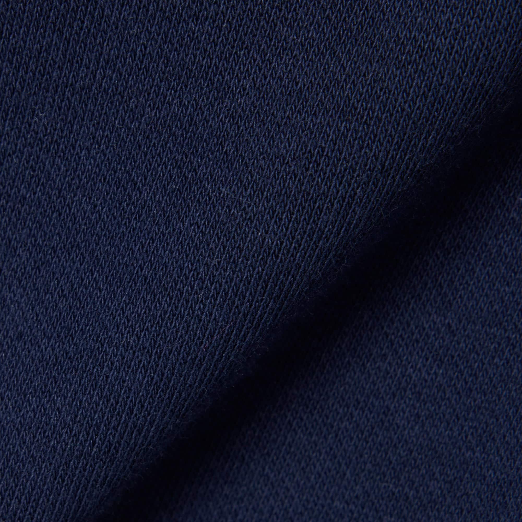 Zipped Fleece Hoodie