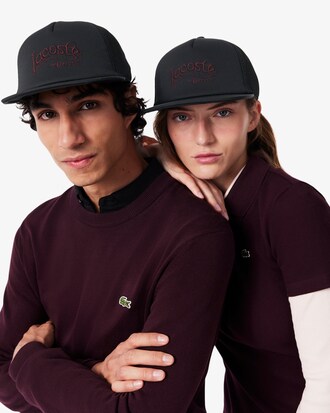 Casquette bi-mati&egrave;re