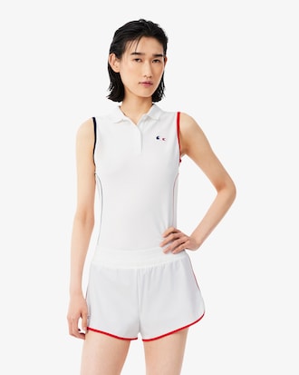 French Tennis Team Polo Shirt