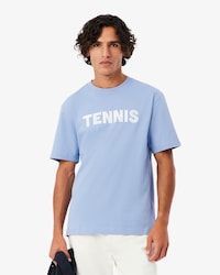 Printed Cotton T-Shirt