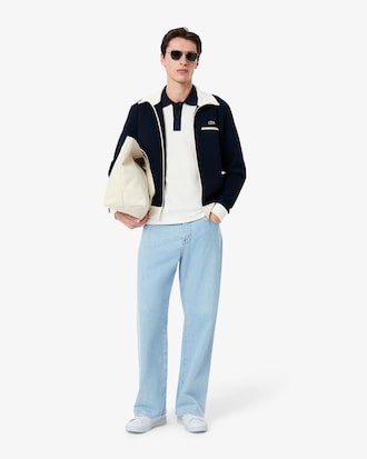 Men's Carnaby Set Leather Sneakers