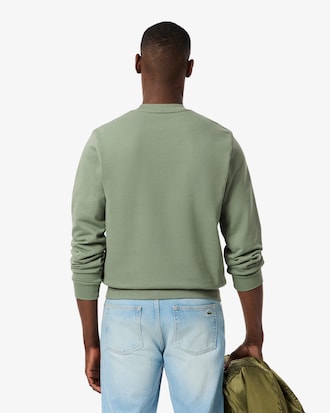 Men's Classic Fit Fleece Sweatshirt