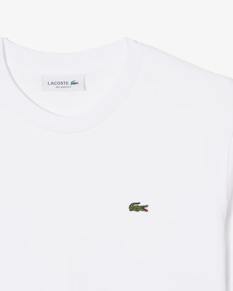 Women's Relaxed Fit Soft Cotton T-Shirt