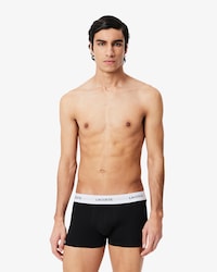 Men's 3-Pack Stretch Cotton Trunks