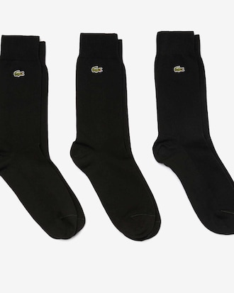 Men's Cotton Blend Sock 3-Pack