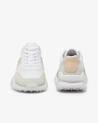 Women's L-Spin Deluxe Leather Sneakers