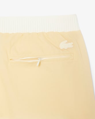 Men's Runway Sheer Technical Shorts