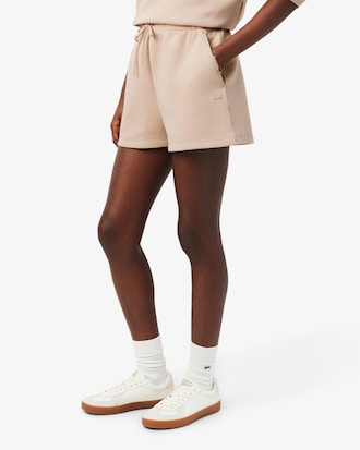 Double Face Jersey Shorts