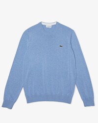 Men's Crew Neck Cotton Sweater