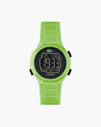 Montre digitale LC33 silicone