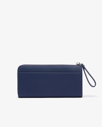 Women's Daily Lifestyle Zipped Billfold