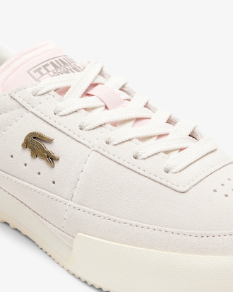 Women's Aura Suede Sneakers