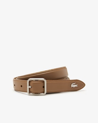 Fine Reversible Leather Belt