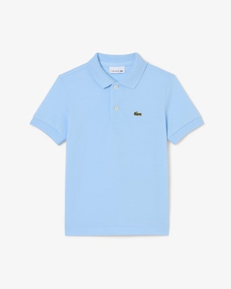 Boys' Petit Piqu&eacute; Polo