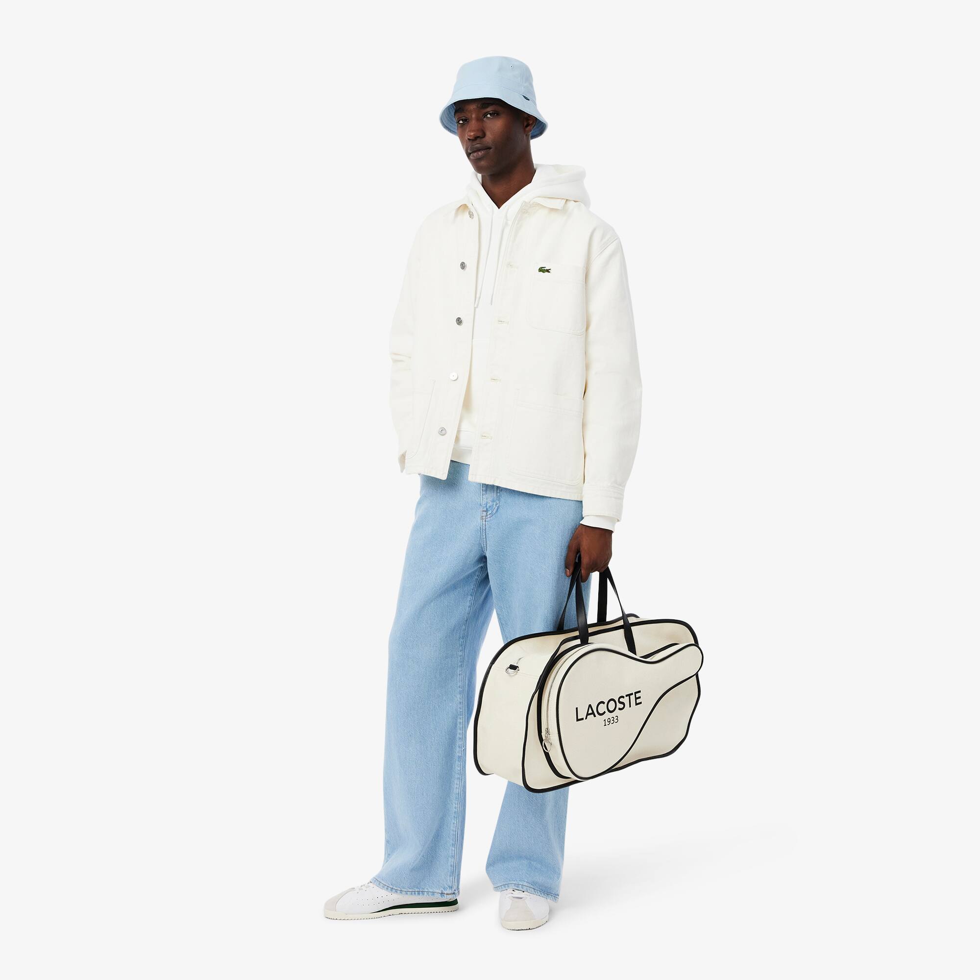 Unisex Piqué Bucket Hat - Caps & Hats - New In 2026 | Lacoste