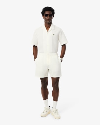 Men's Lightweight Textured Shorts