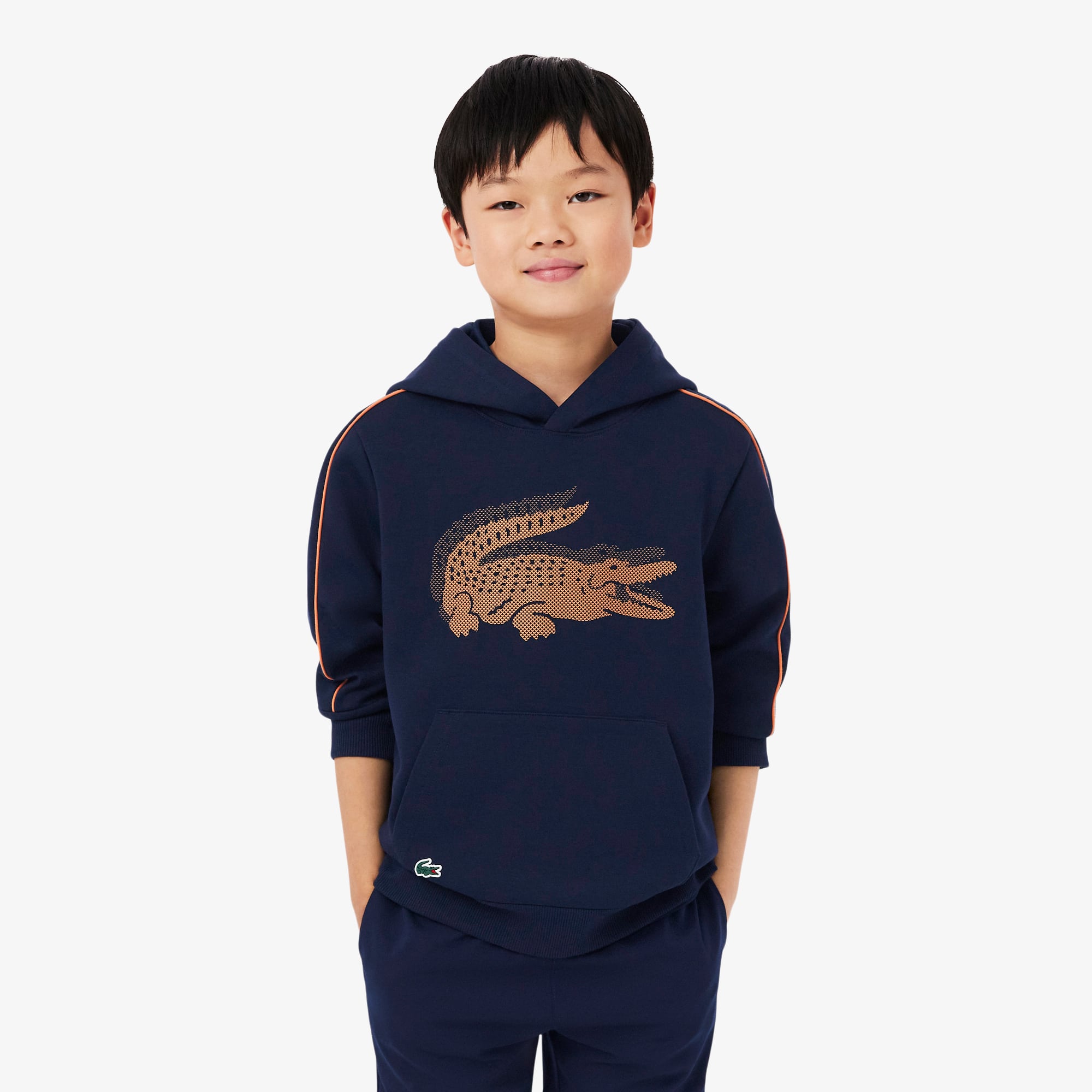 Neoprene Sport Hoodie