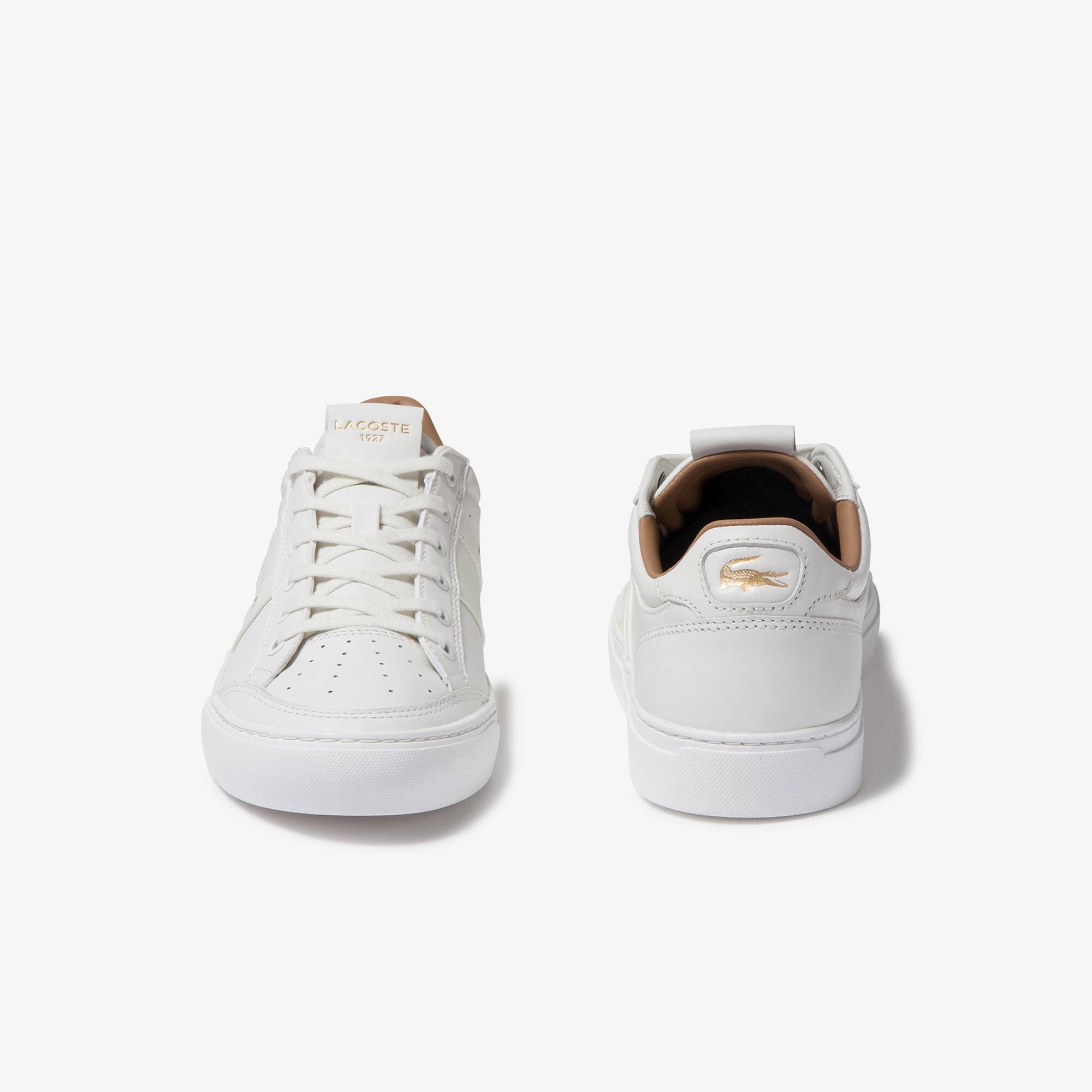 lacoste courtline shoes