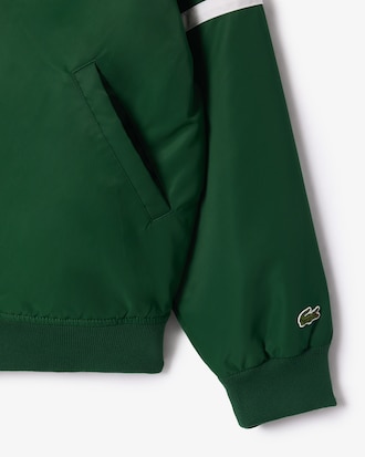 Unisex Padded Water-Repellent Bomber Jacket