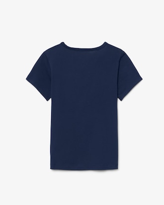 Playera Deportiva Estampada