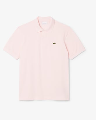 Men's Classic Fit L.12.12 LIGHT Piqu&eacute; Polo