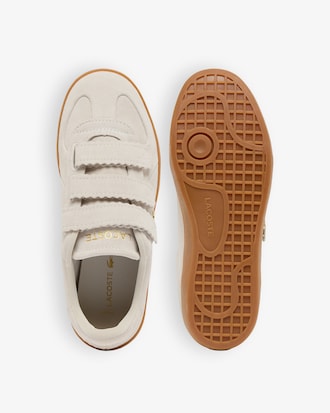 Sneakers Baseshot Pro Strap de Gamuza para Mujer