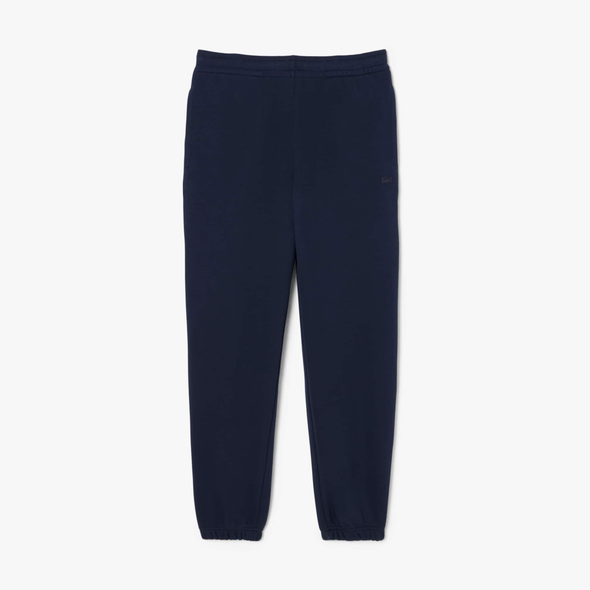 Unisex Fleece Sweatpants - Pants & Sweatpants - New In 2026 | Lacoste