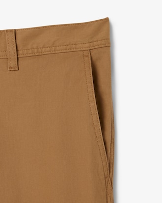 Men's Regular Fit Corduroy Chino Pants