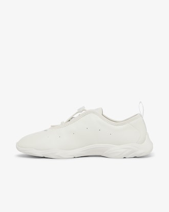 Women's Tennis Ballerina Low Pro Leather Sneakers