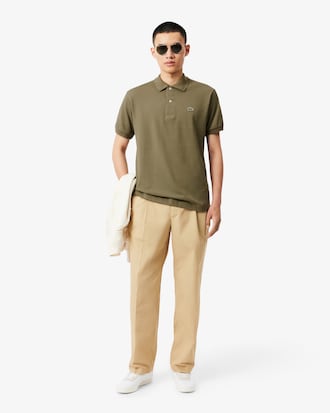Polo Original L.12.12 coton