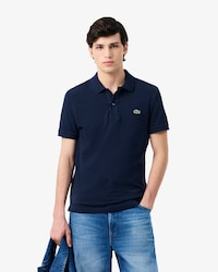 Polo De Piqu&eacute; L.12.12 Con Corte Slim Para Hombre