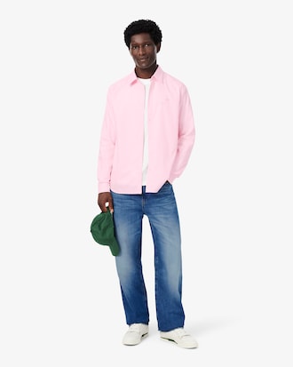 Men's Long Sleeve Cotton T-Shirt