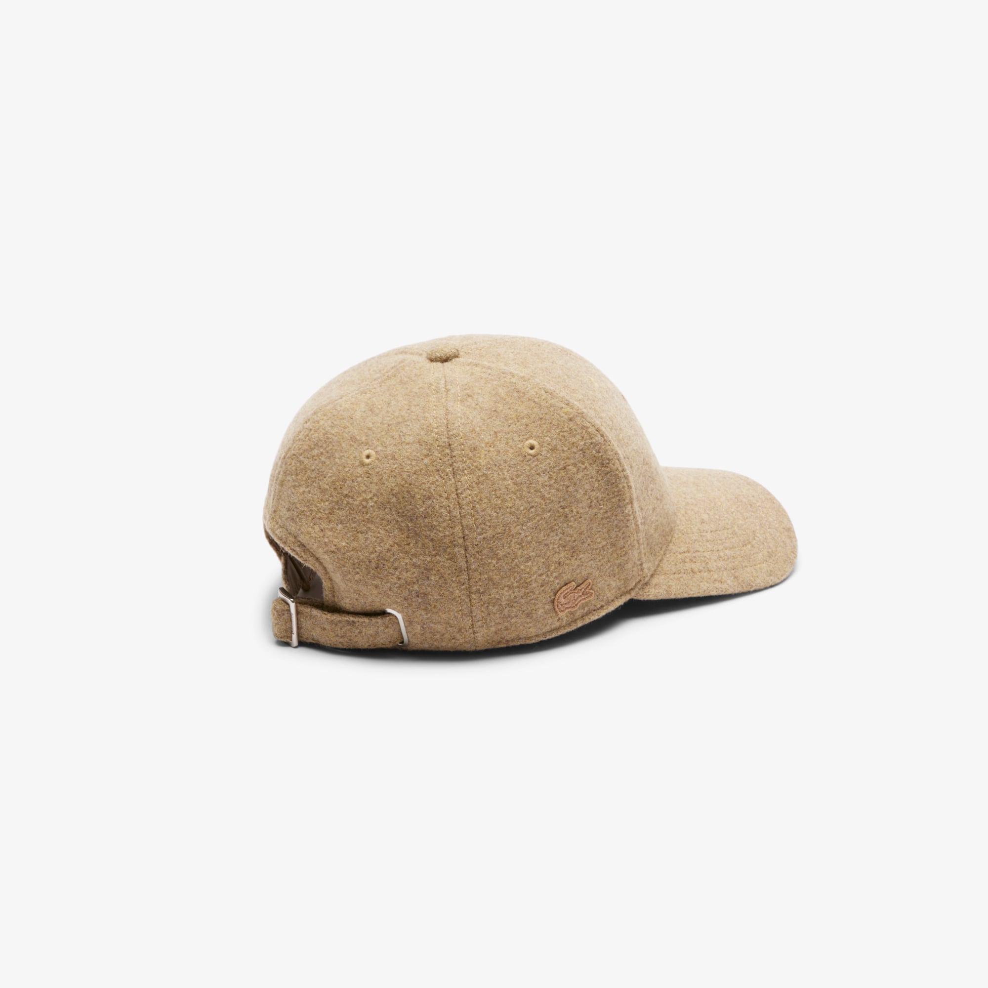 Unisex Wool Felt Baseball Cap - Caps & Hats - New In 2026 | Lacoste