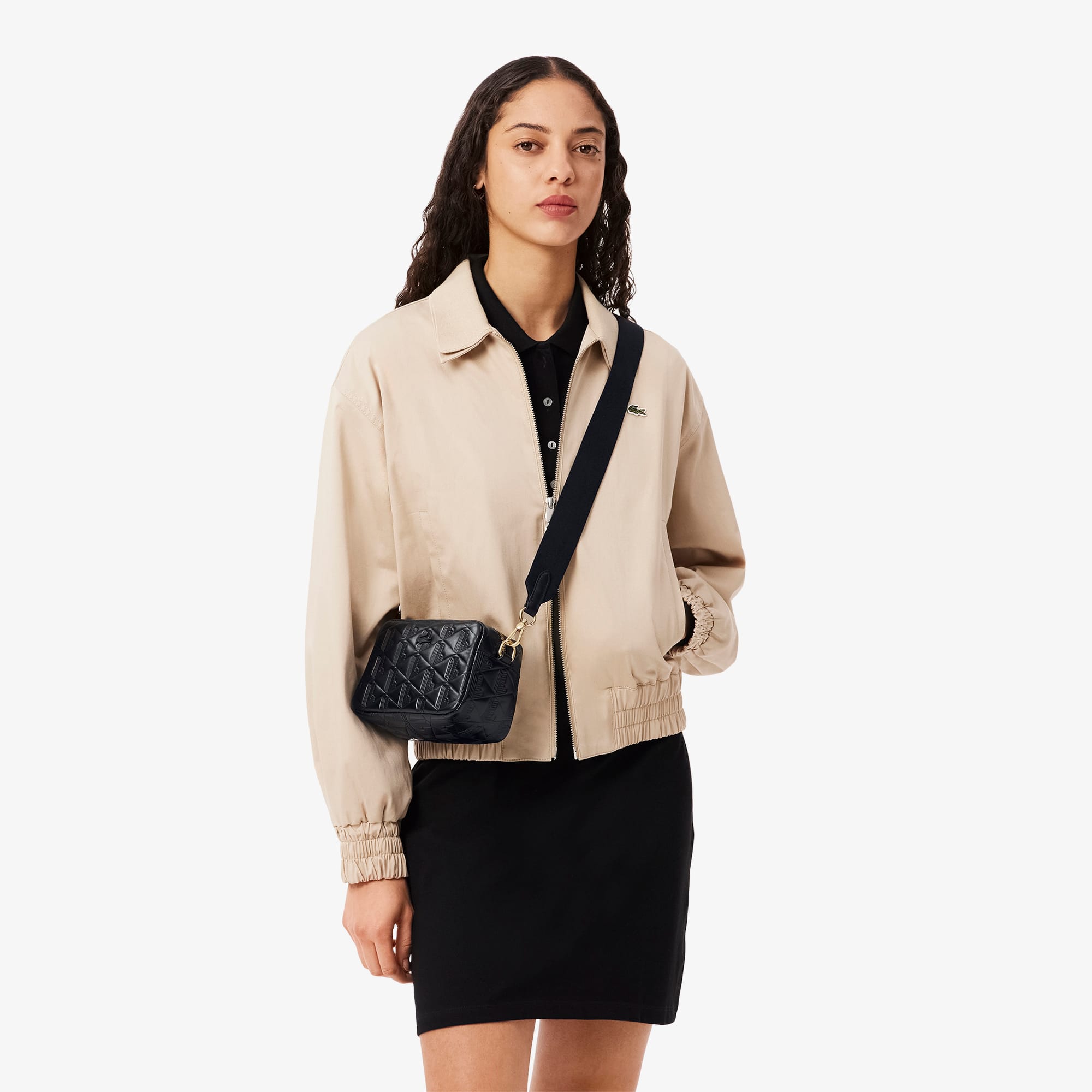 Small Maheki Shoulder Bag - Crossbody Bags - New In 2026 | Lacoste