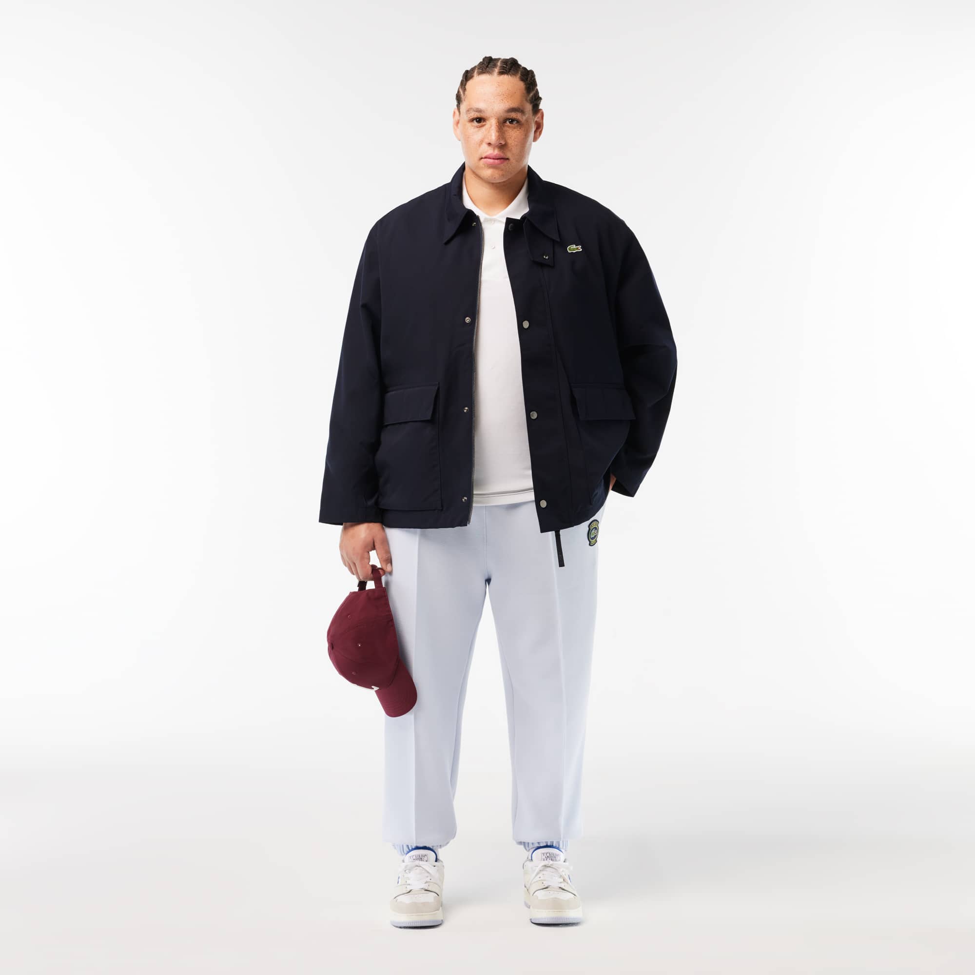 Men's Lightweight Water-Repellent Jacket - Jackets & Coats - New