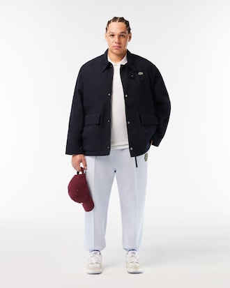 Men's Lightweight Water-Repellent Jacket