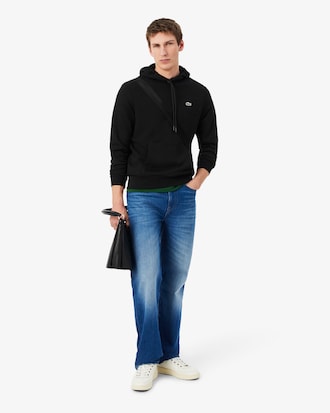 Men's Cotton Fleece Hoodie