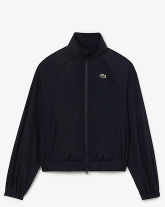 Women's Relaxed Fit Track Jacket