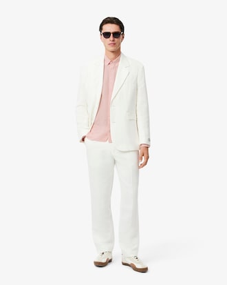 Chemise homme en lin