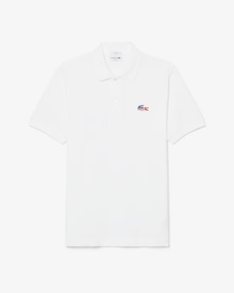 USA Edition Classic Fit L.12.12 Original Polo Shirt