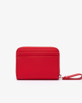 Daily Lifestyle Zipped Wallet