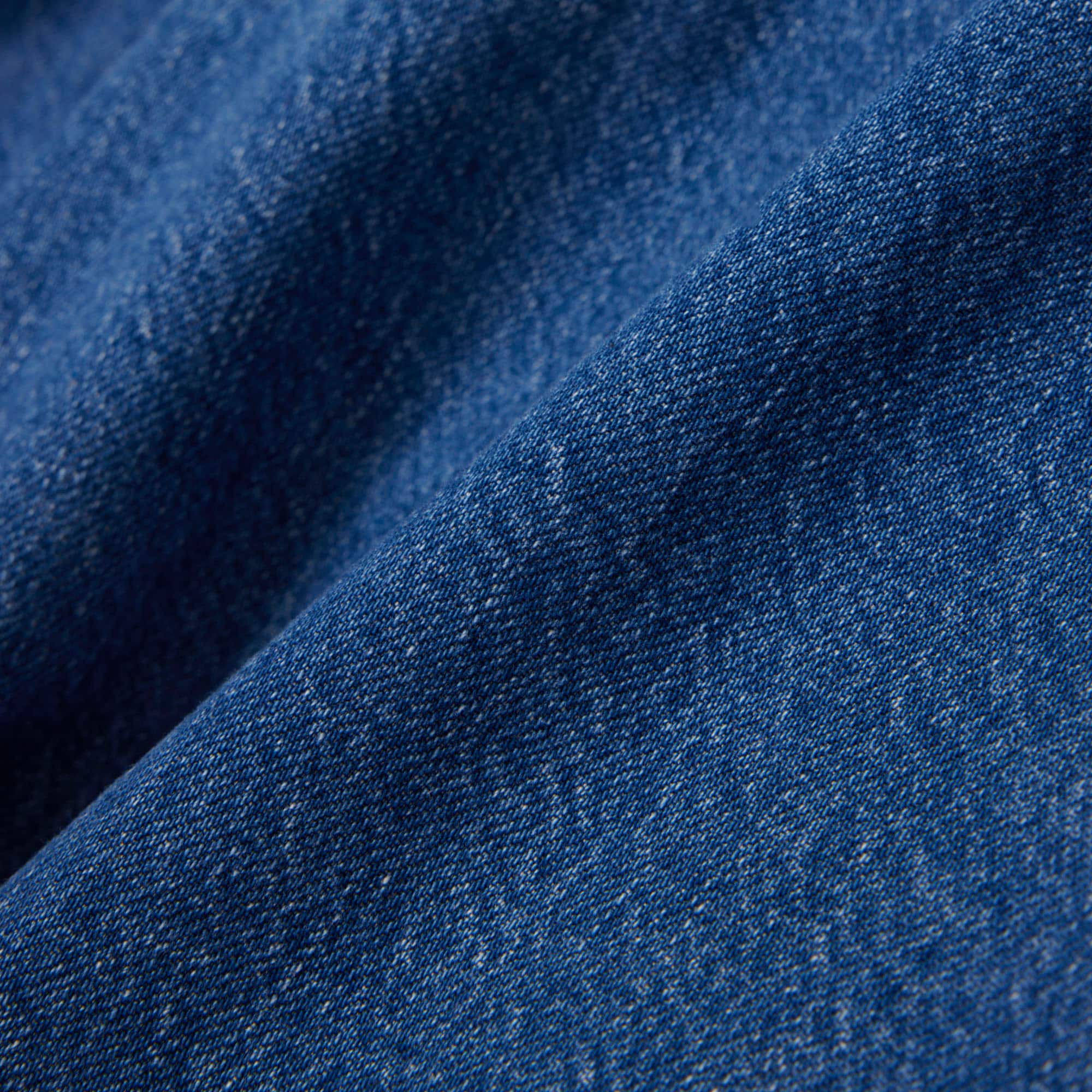 Cotton Denim Jacket