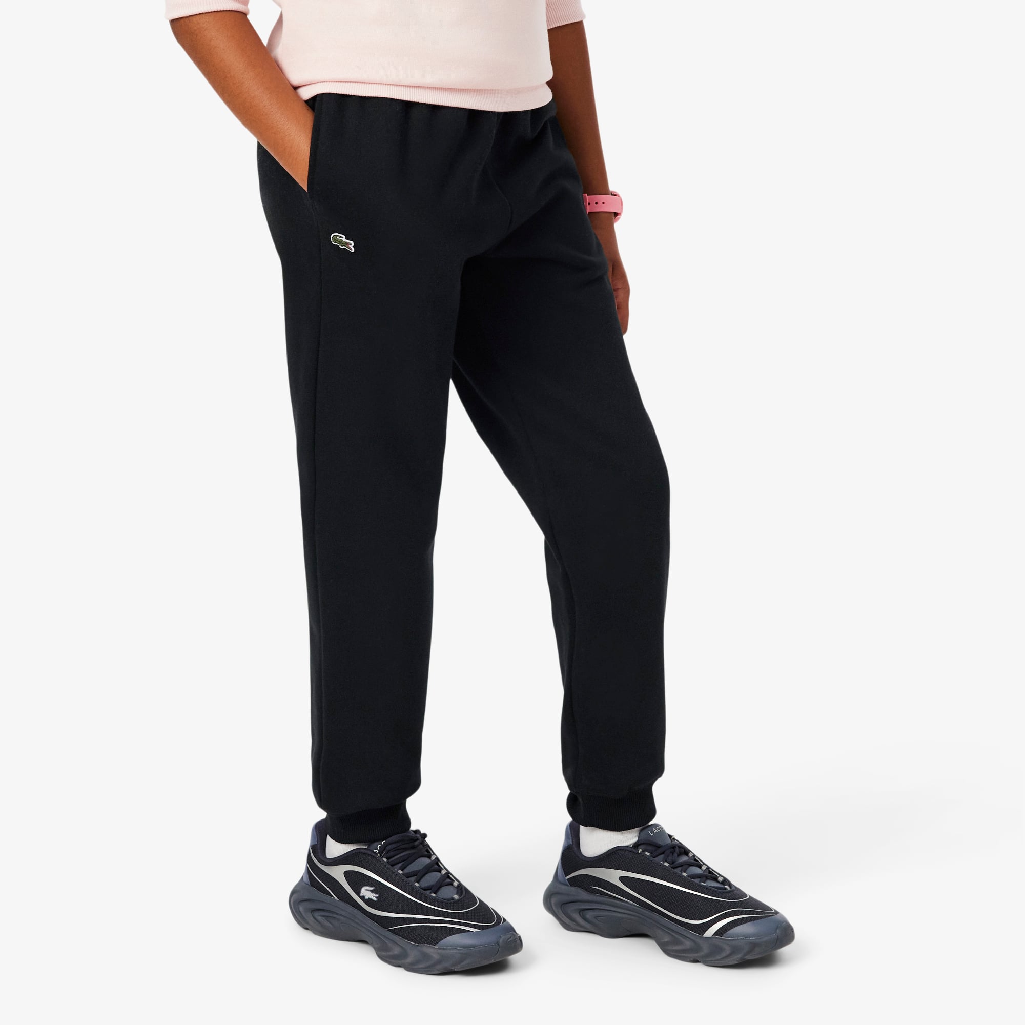 Unisex Fleece Sweatpants - New Kids' Clothing - New In 2026 | Lacoste