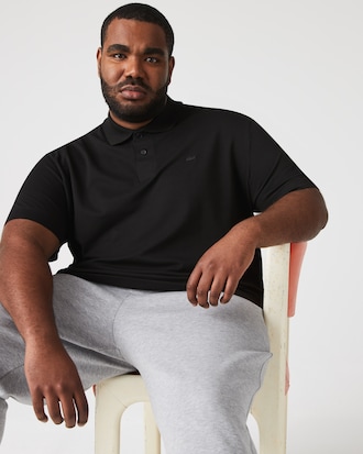 Men's Regular Fit Lacoste Movement Piqué Polo