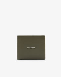 Portefeuille moyen Ossian en cuir