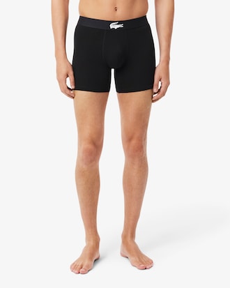 3-Pack Stretch Jersey Boxer Briefs