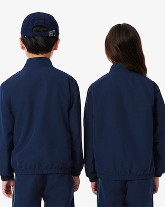 Chamarra deportiva repelente al agua para ni&ntilde;os