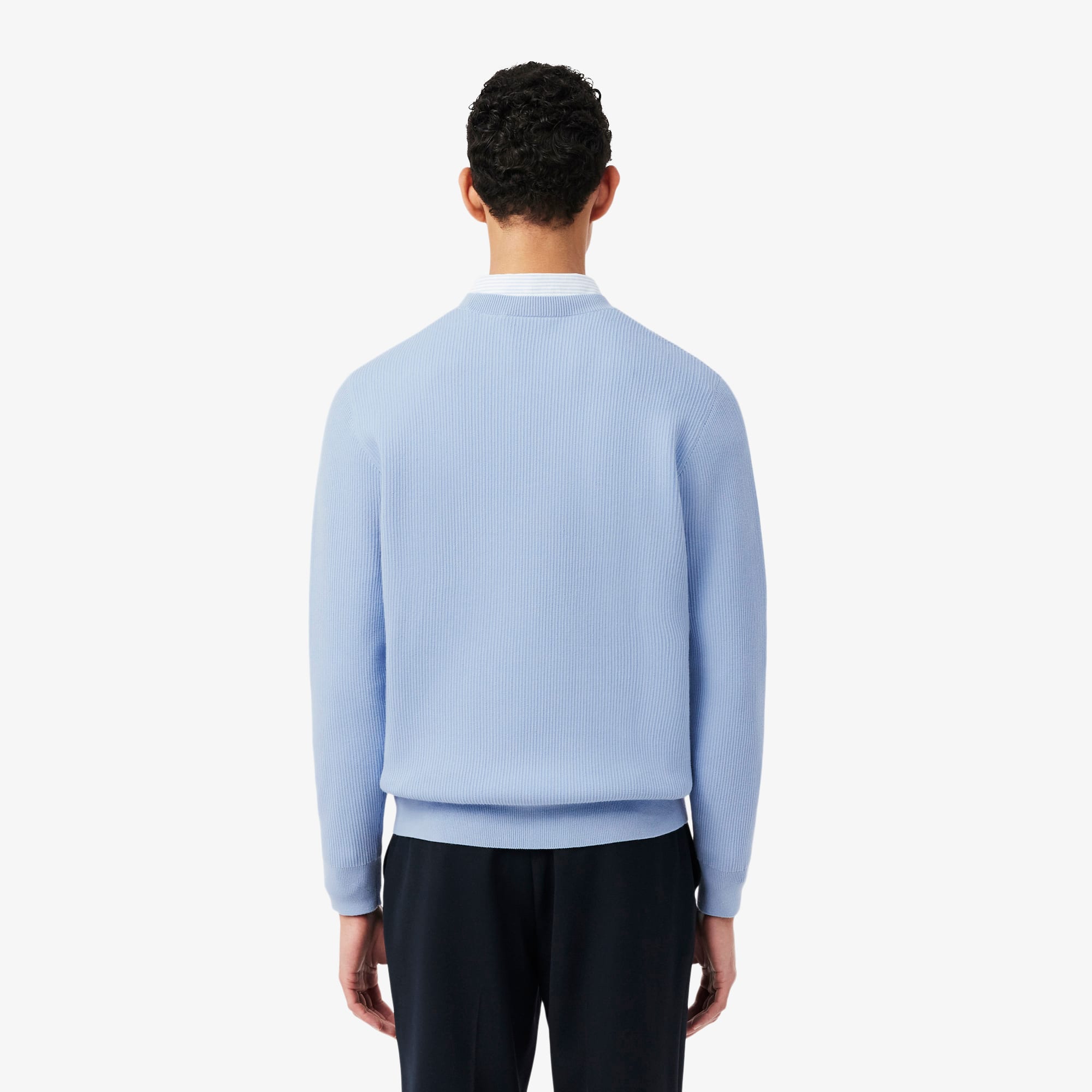 Tennis Crew Neck Sweater